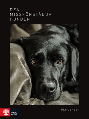 cover image of Den missförstådda hunden